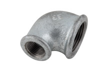 UNEQUAL 90? ELBOW F/F BSP(G)1.1/2\"X1.1/4\"