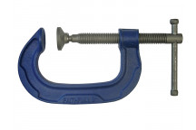 Faithfull Heavy-Duty G-Clamp 75mm (3in)