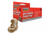 Pest-Stop (Pelsis Group) Snap Mouse Trap (Single Blister)