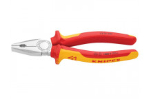 Knipex VDE Combination Pliers 200mm