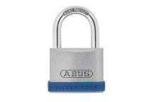 ABUS Mechanical 40mm Silver Rock 5 Padlock Keyed Alike