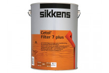 Sikkens Cetol Filter 7 Plus Translucent Woodstain Light Oak 5 litre