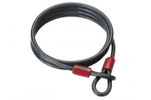 ABUS Mechanical 8/200 Cobra Loop Cable 8mm x 200cm