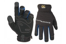 Kuny\'s Workright Winter Flex Grip Gloves (Lined) - Large