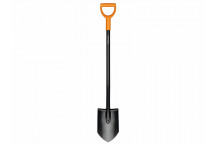 Fiskars Solid Spade Pointed