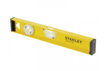Stanley Tools PRO-180 I-Beam Level 2 Vial 40cm