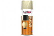PlastiKote Stone Touch Spray Santa Fe Sand 400ml