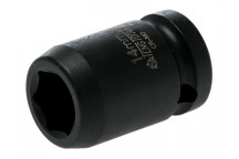 Teng Impact Socket Hexagon 6-Point 1/2in Drive 14mm