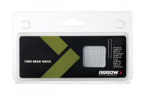 Arrow BN1824 Brad Nails 38mm 18g Pack 1000