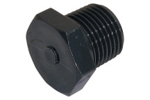1\" BSP THREADED PLUG