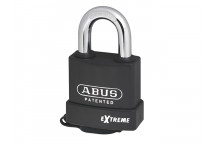 ABUS Mechanical 83WP/63mm Extreme Weatherproof Padlock Keyed Alike 2745