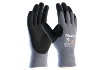 ATG 44-504 MaxiCut Oil  Glove Large Size 9