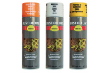 MARKING PAINT 500ML SPRAY RED/ORANGE