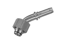 M12 x 1.5 Metric Female 45? Elbow 24? Cone Seat
