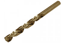 Faithfull Professional Cobalt Jobber Drill Bit Pre Packed 10.0mm