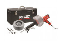 RIDGID K45-AF5 Drain Cleaning Gun Kit 110V