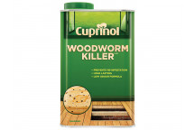 Cuprinol Low Odour Woodworm Killer 1 litre