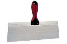 Marshalltown M4510SD Stainless Steel Taping Knife DuraSoft Handle 250mm (10in)