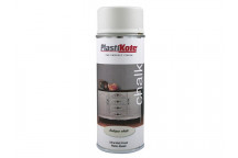 PlastiKote Chalk Finish Spray Antique White 400ml