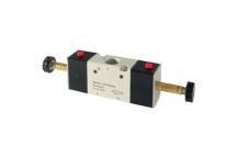 3/2 1/8\" BSPP Solenoid/Solenoid Valve
