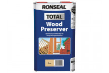 Ronseal Total Wood Preserver Clear 5 litre