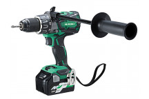 HiKOKI DS36DAX/JRZ Brushless Drill/Driver 18/36V 2 x 5.0/2.5Ah Li-ion