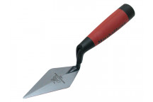 Marshalltown M46114D Pointing Trowel London Pattern DuraSoft Handle 4in