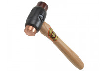 Thor 208 Copper / Hide Hammer Size A (25mm) 355g