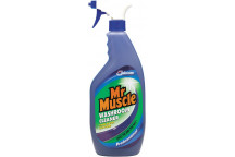 Mr Muscle Washroom Cleaner 750ml