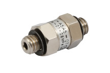 VAC SAVE VAL M/M 1/8 BSPT ORIF 1.0MM