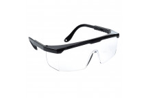 PW33 Classic Safety Spectacle Clear