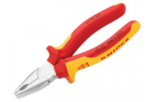 Knipex VDE Combination Pliers 160mm
