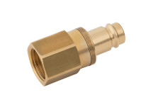 1/2\" BSPP Female Plug