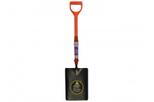 Faithfull Taper Mouth Shovel Fibreglass Insulated Shaft YD