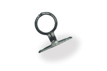 1\" NB SCHOOL BOARD BRACKET BLACK