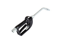 OIL GUN WITH RIGID TUBE