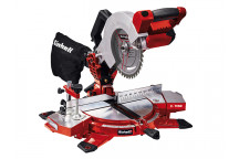 Einhell TE-MS 18/210 Li Solo Mitre Saw 18V Bare Unit