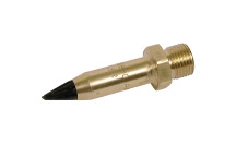 G1/8 BRASS/POM MINI JET NOZZLE