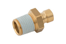 1/4\" BSPT Shut-off Plug