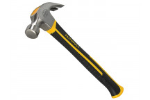 Faithfull Claw Hammer Fibreglass Handle 227g (8oz)