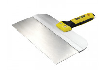 Stanley Tools Stainless Steel Taping Knife 250mm (10in)