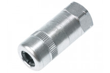 Faithfull Heavy-Duty Grease Gun Hydraulic Connector