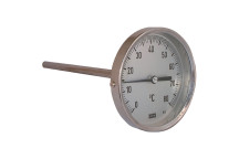 0-120 DEG BI-METALLIC THERMOMETER