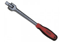Teng Flexible Handle 250mm 10in 1/2in Drive