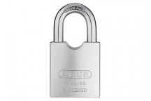 ABUS Mechanical 83/55mm Rock Hardened Steel Padlock
