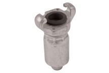 QAY CLAW COUPLING 1\" HT C/W FERRULE