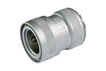 1/2\" BSP FEMALE CLICK COUPLING