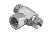 3/4\" BSP x 3/4\" BSP Tee