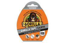 Gorilla Glue Gorilla Tape 48mm x 11m Silver