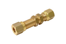 OD Equal Ended Bulkhead Coupling